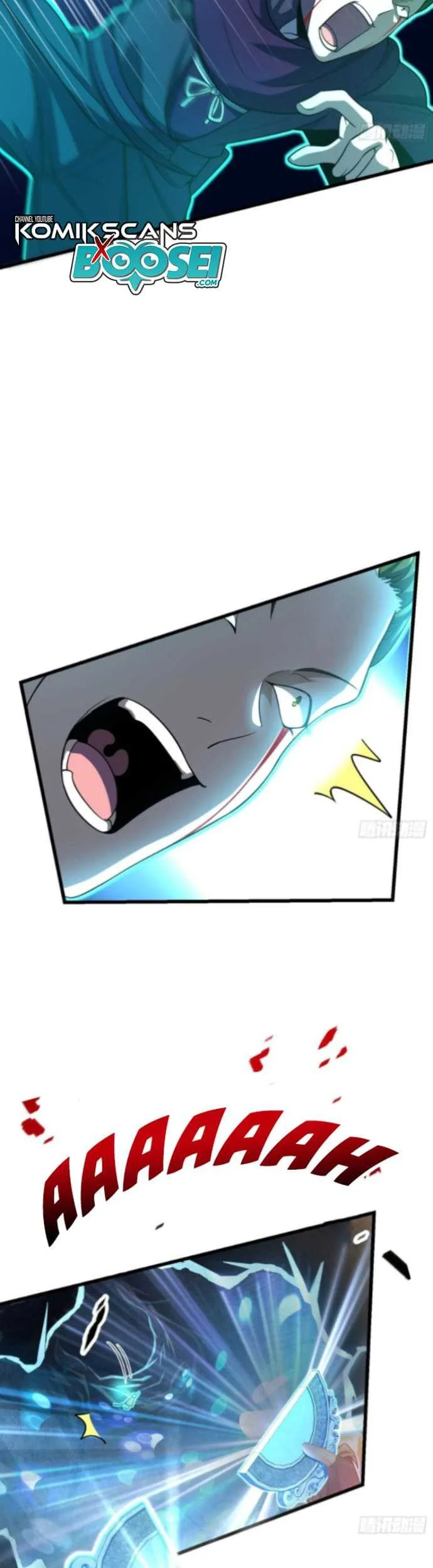Spare Me, Great Lord! Chapter 186 - halaman 57