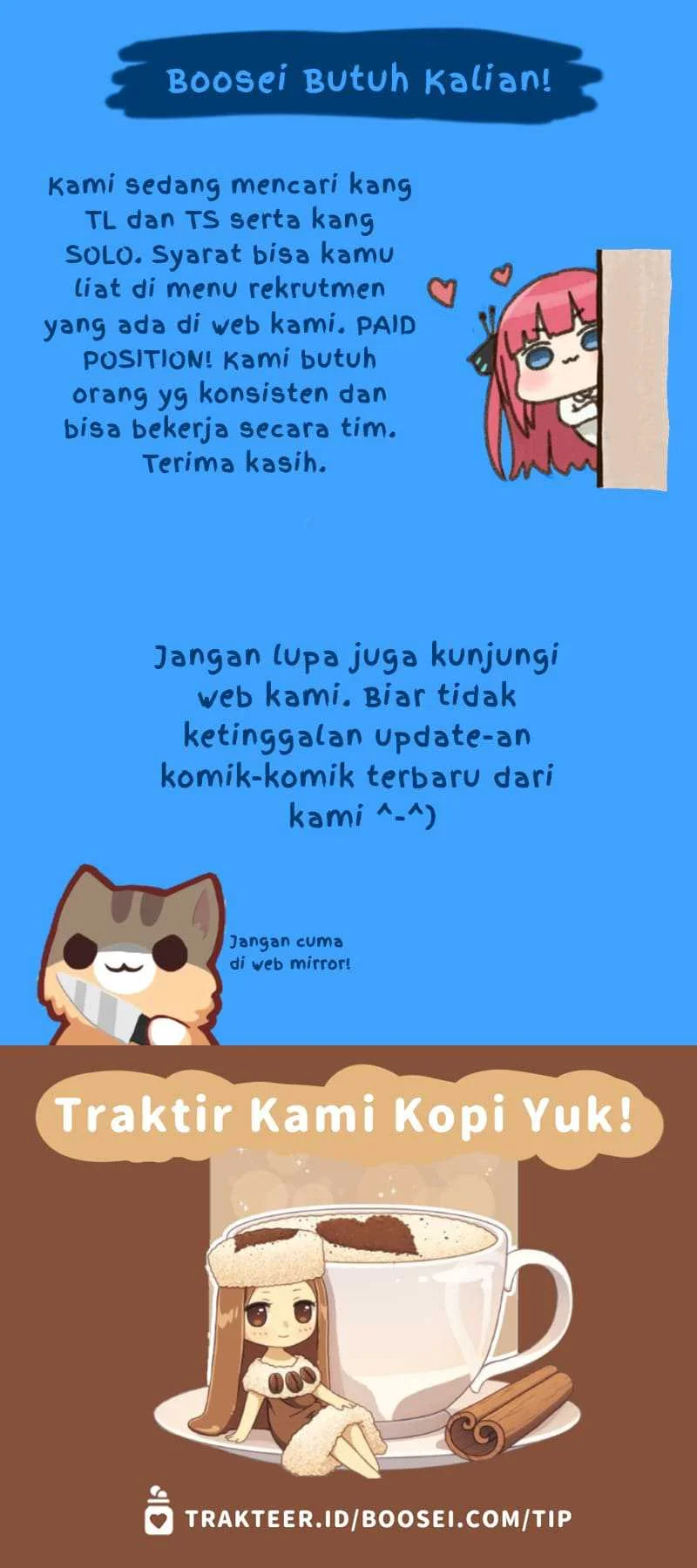 Spare Me, Great Lord! Chapter 186 - halaman 61