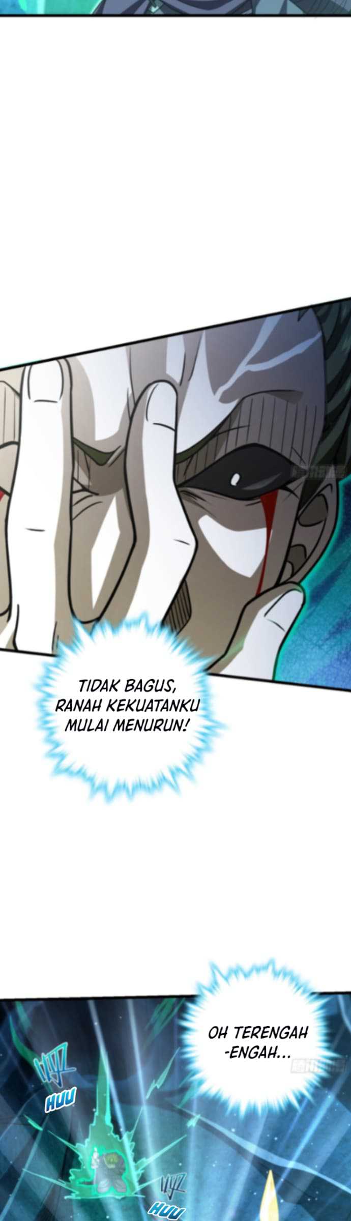 Spare Me, Great Lord! Chapter 187 - halaman 1