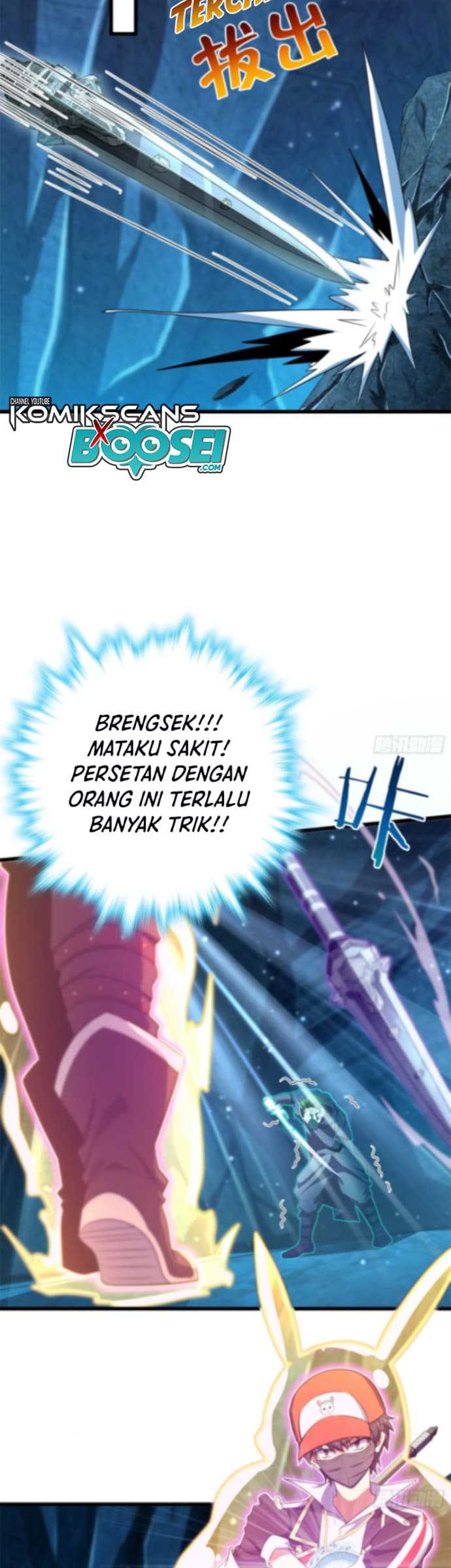 Spare Me, Great Lord! Chapter 187 - halaman 15