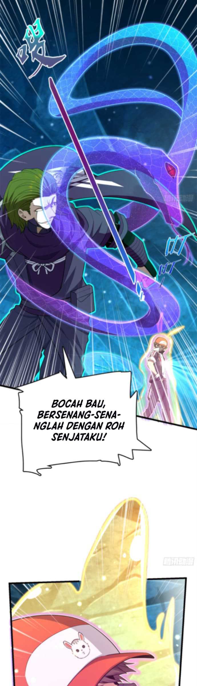 Spare Me, Great Lord! Chapter 187 - halaman 19