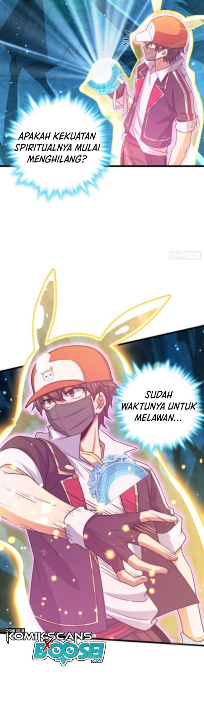 Spare Me, Great Lord! Chapter 187 - halaman 2