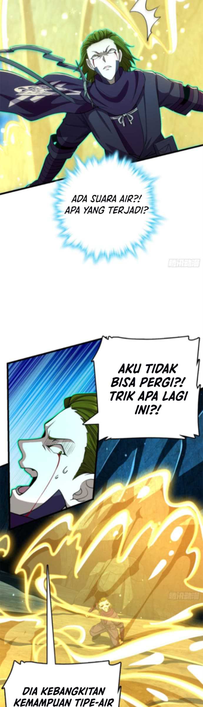 Spare Me, Great Lord! Chapter 187 - halaman 21