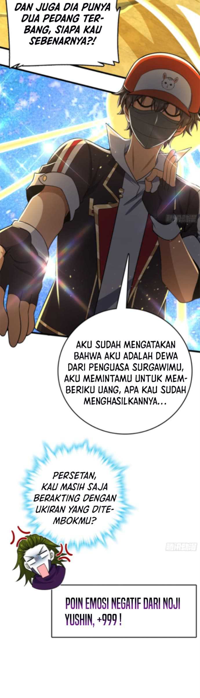 Spare Me, Great Lord! Chapter 187 - halaman 22
