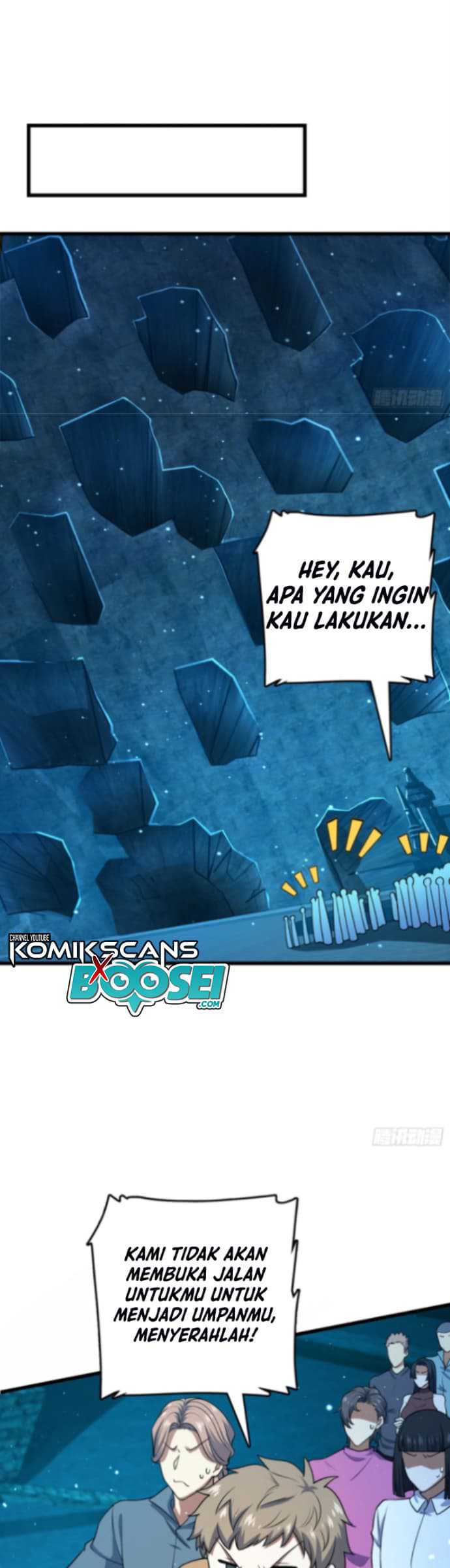 Spare Me, Great Lord! Chapter 187 - halaman 23