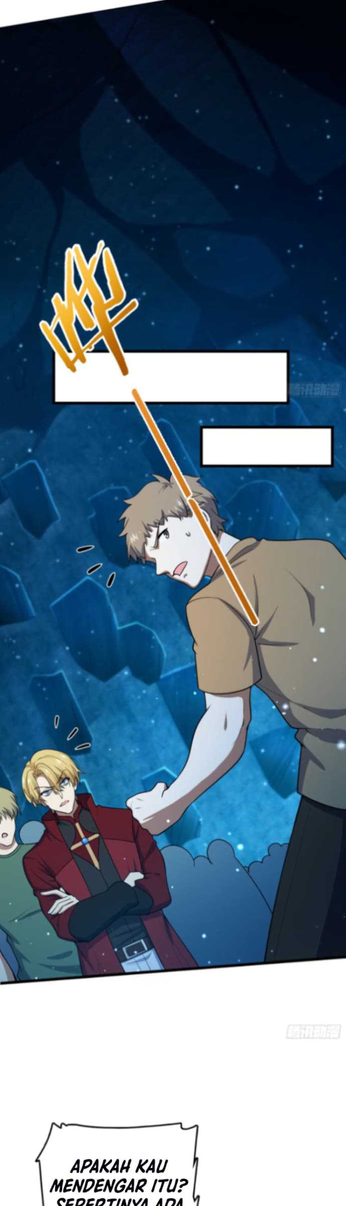 Spare Me, Great Lord! Chapter 187 - halaman 25