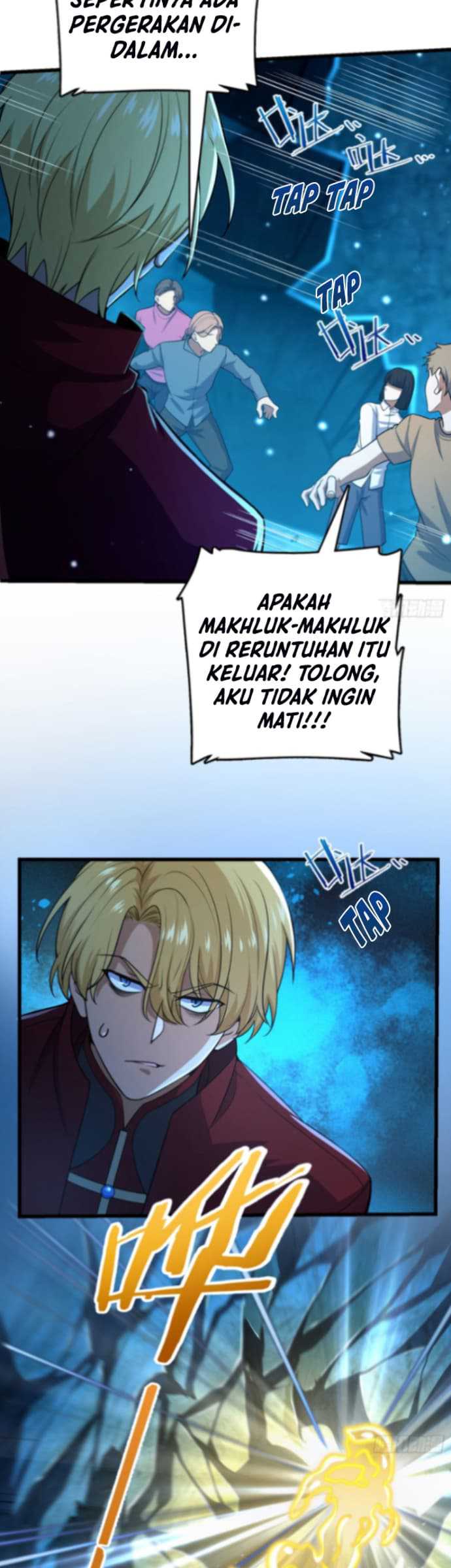 Spare Me, Great Lord! Chapter 187 - halaman 26