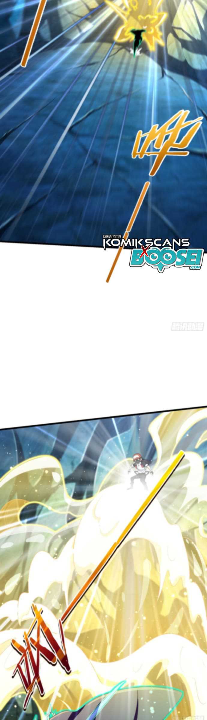 Spare Me, Great Lord! Chapter 187 - halaman 27