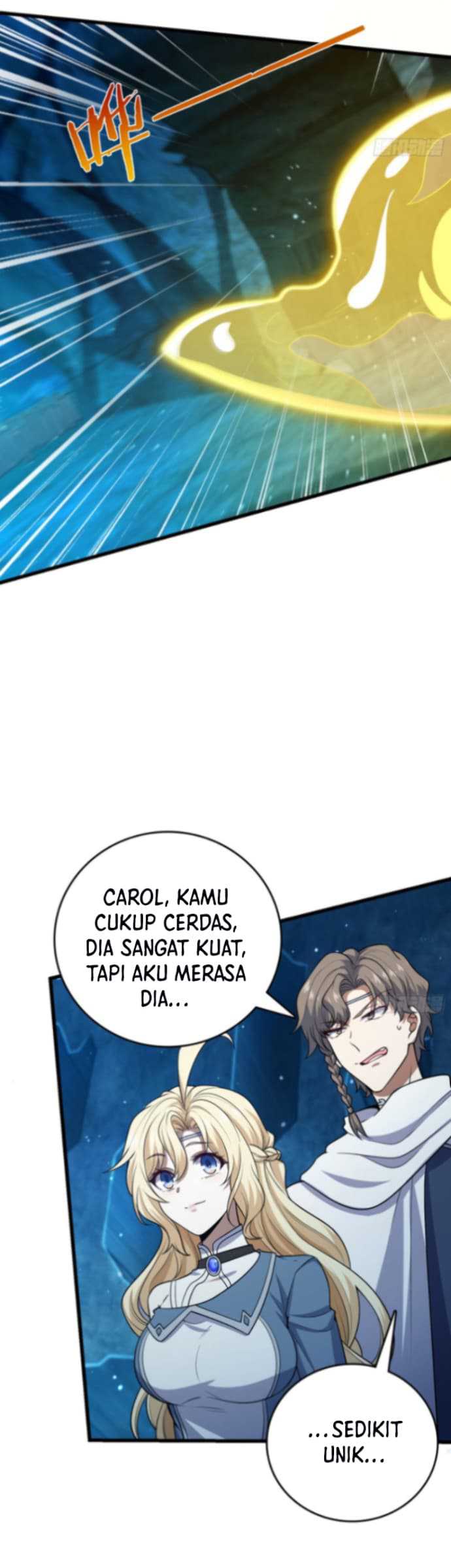 Spare Me, Great Lord! Chapter 187 - halaman 29