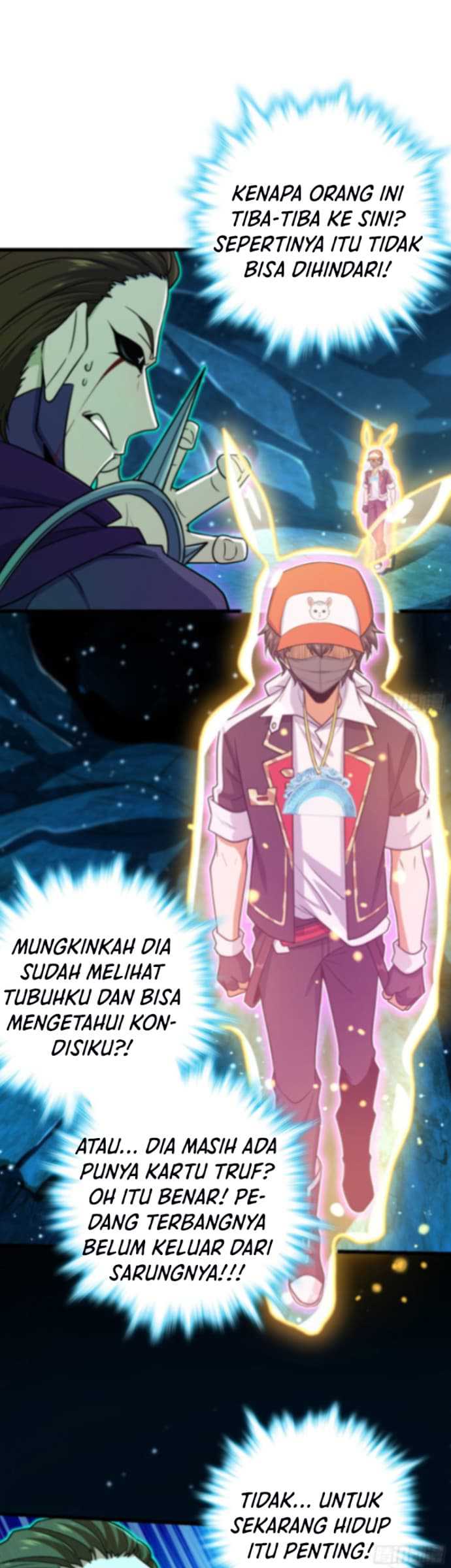 Spare Me, Great Lord! Chapter 187 - halaman 3