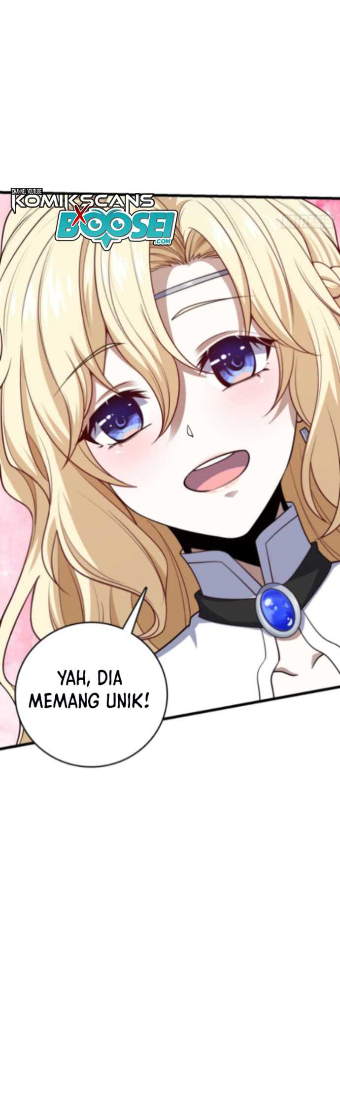 Spare Me, Great Lord! Chapter 187 - halaman 30
