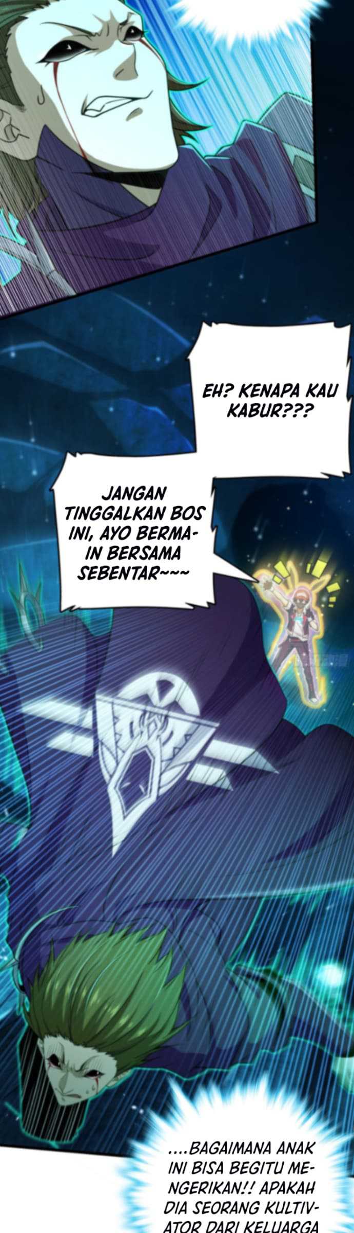Spare Me, Great Lord! Chapter 187 - halaman 4