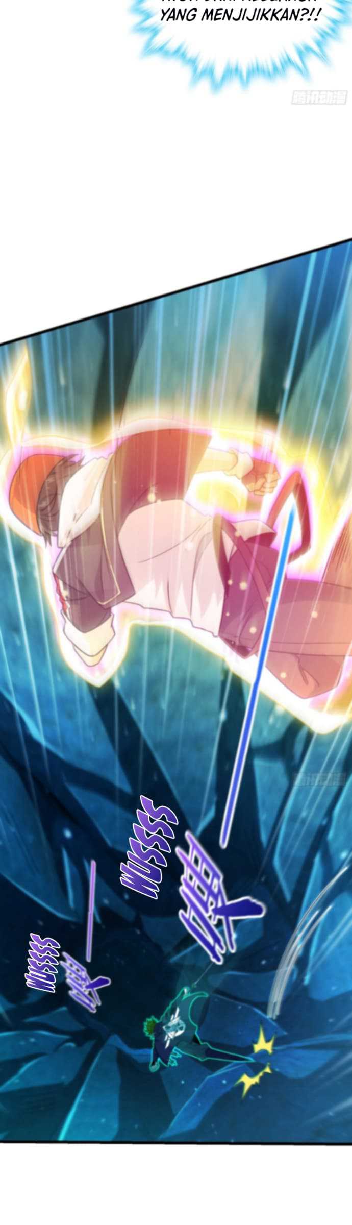 Spare Me, Great Lord! Chapter 187 - halaman 5