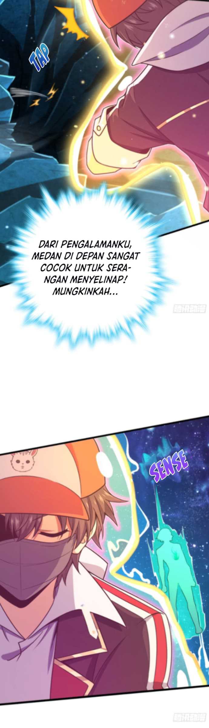 Spare Me, Great Lord! Chapter 187 - halaman 8