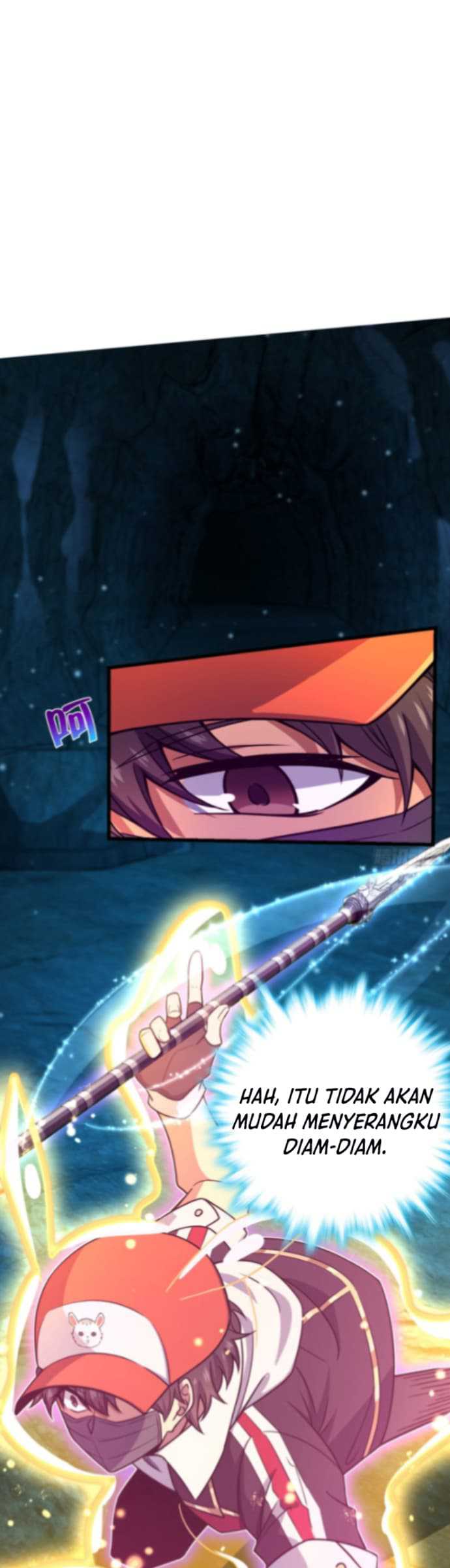 Spare Me, Great Lord! Chapter 187 - halaman 9
