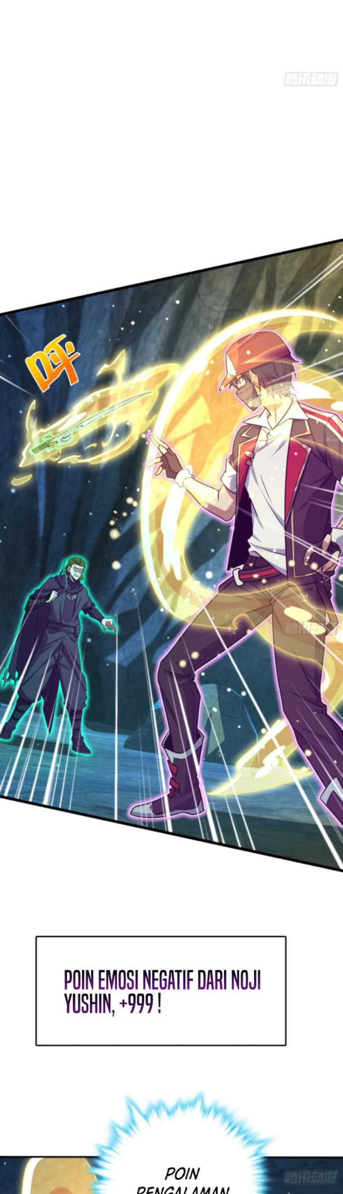 Spare Me, Great Lord! Chapter 188 - halaman 10