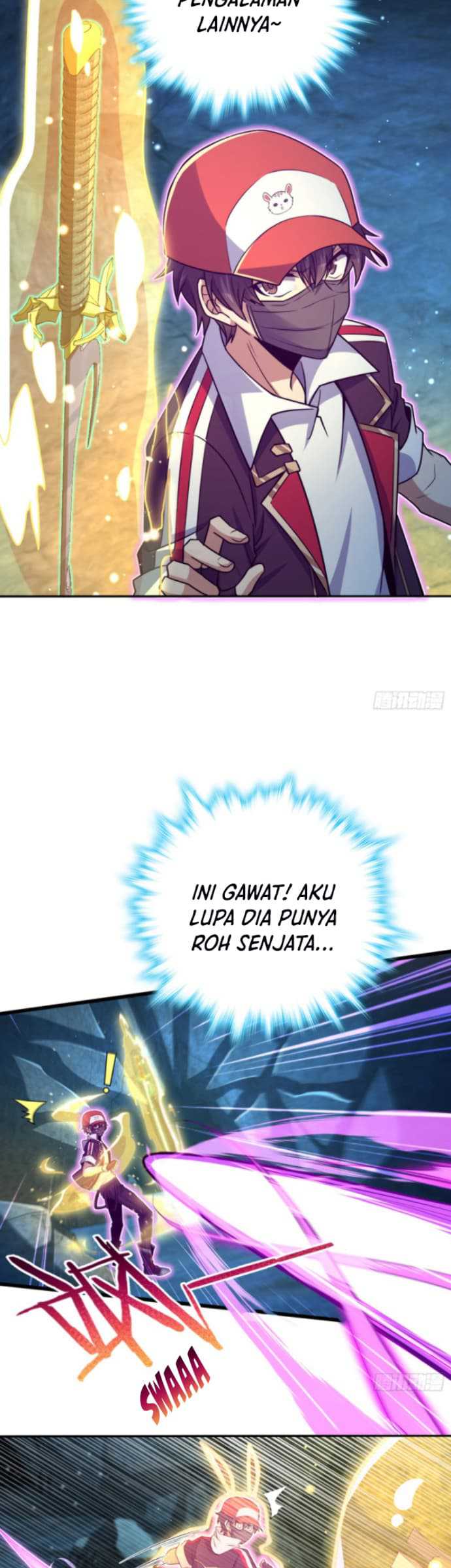 Spare Me, Great Lord! Chapter 188 - halaman 11