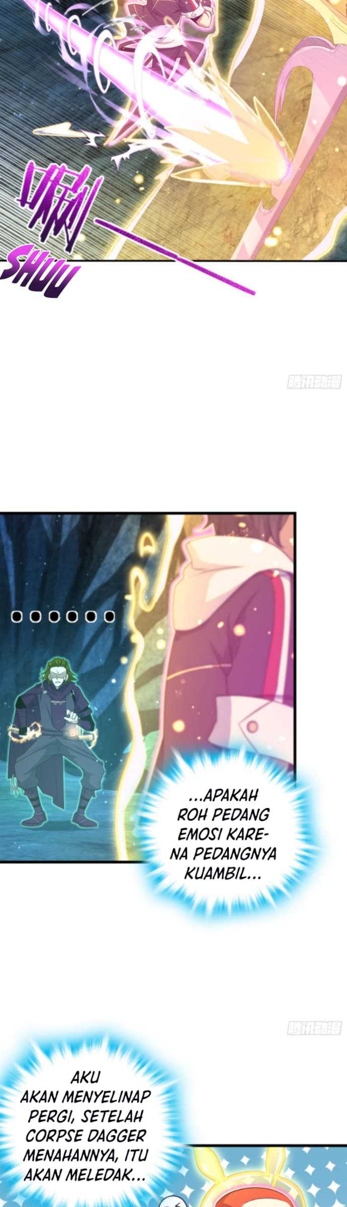 Spare Me, Great Lord! Chapter 188 - halaman 12