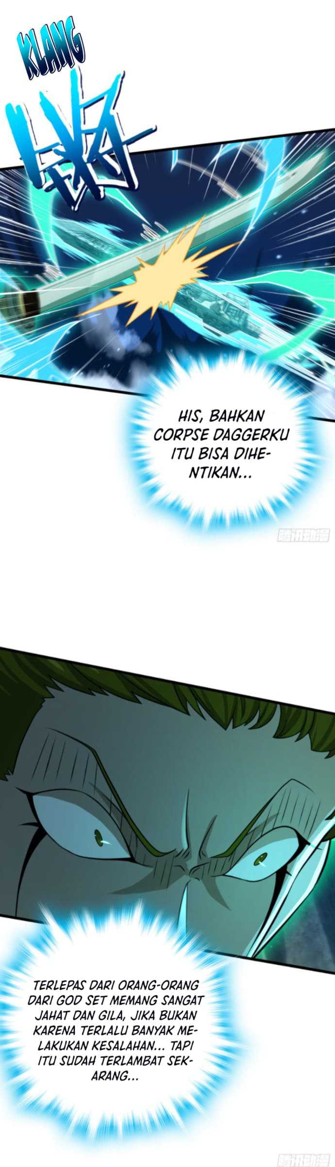 Spare Me, Great Lord! Chapter 188 - halaman 14