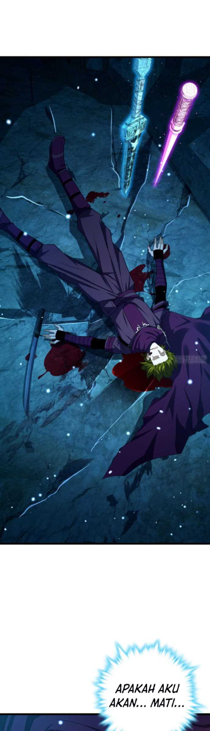 Spare Me, Great Lord! Chapter 188 - halaman 18