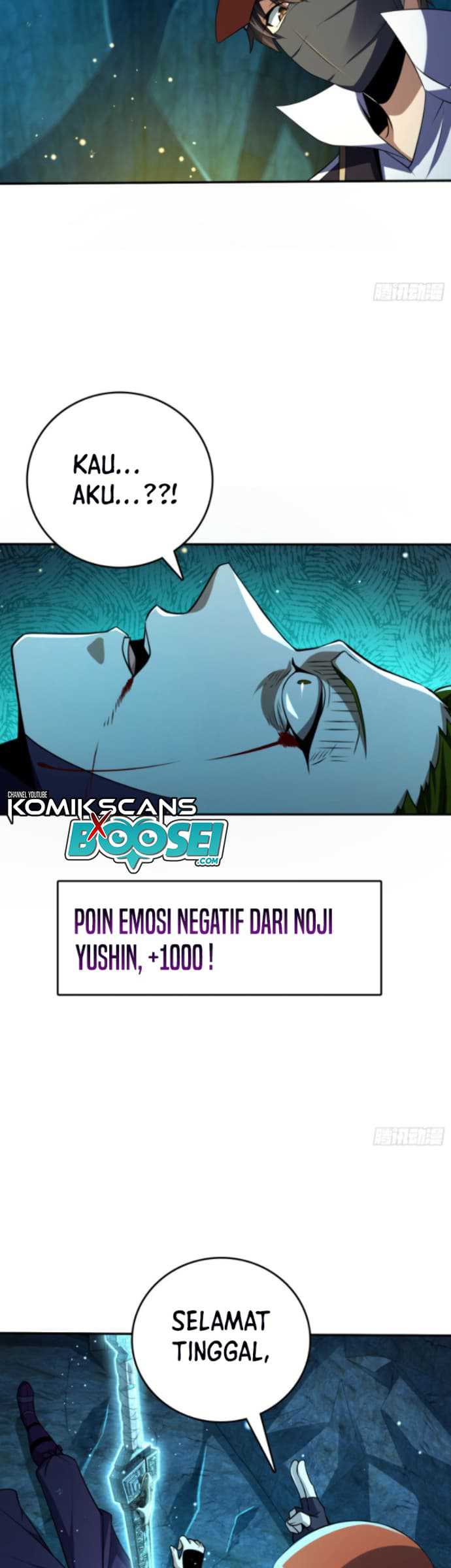 Spare Me, Great Lord! Chapter 188 - halaman 21