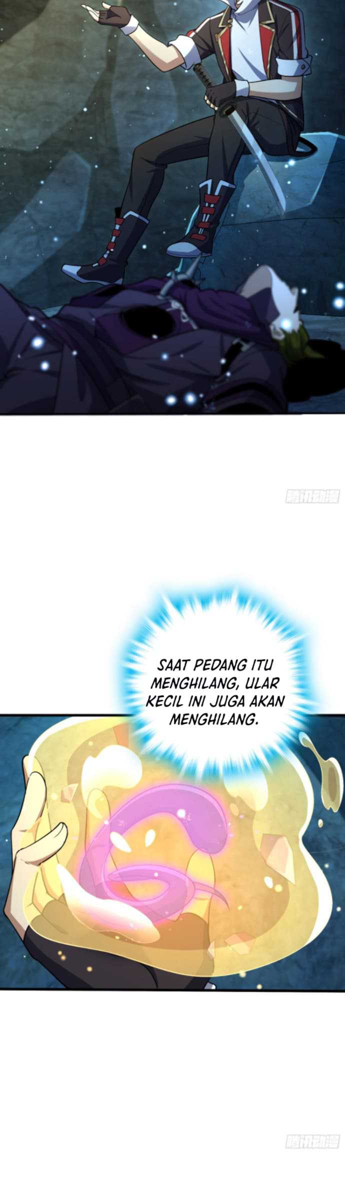 Spare Me, Great Lord! Chapter 188 - halaman 24