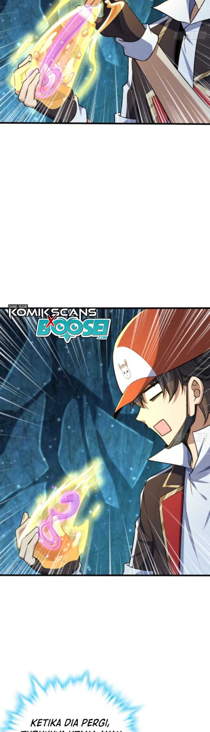Spare Me, Great Lord! Chapter 188 - halaman 26