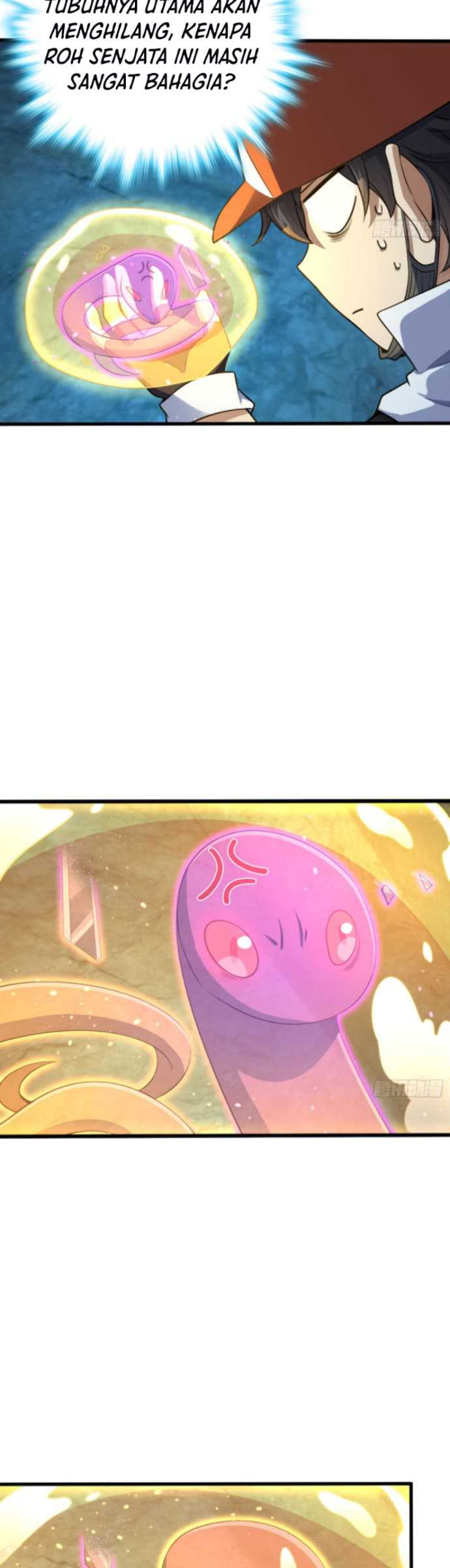 Spare Me, Great Lord! Chapter 188 - halaman 27
