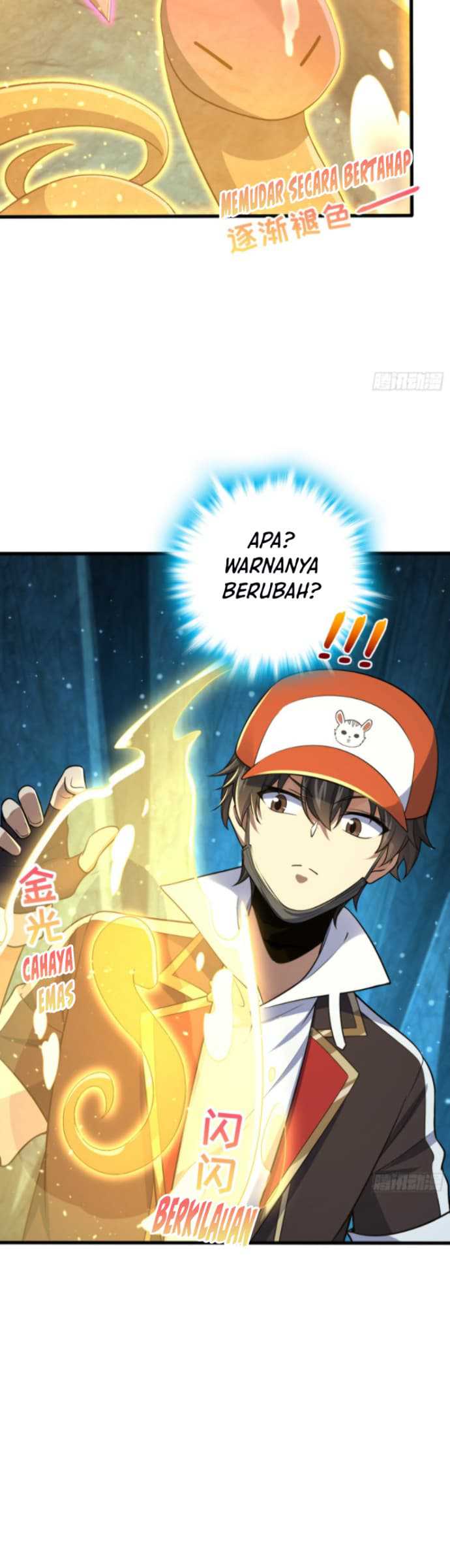 Spare Me, Great Lord! Chapter 188 - halaman 28