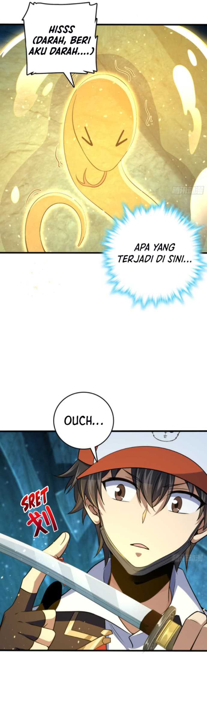 Spare Me, Great Lord! Chapter 188 - halaman 29