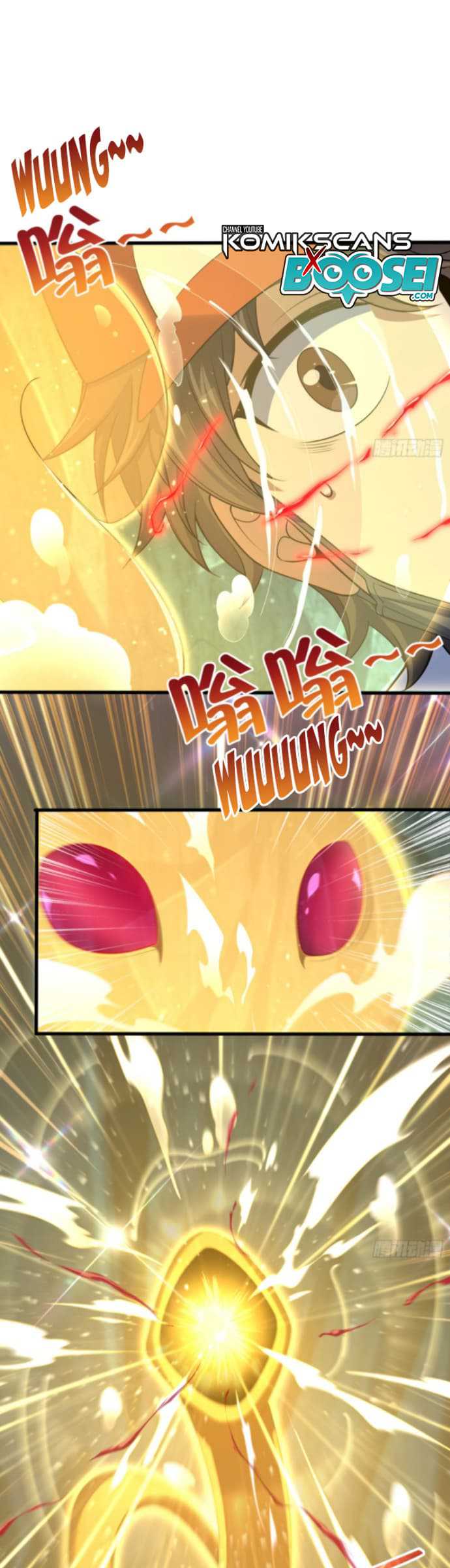 Spare Me, Great Lord! Chapter 188 - halaman 30