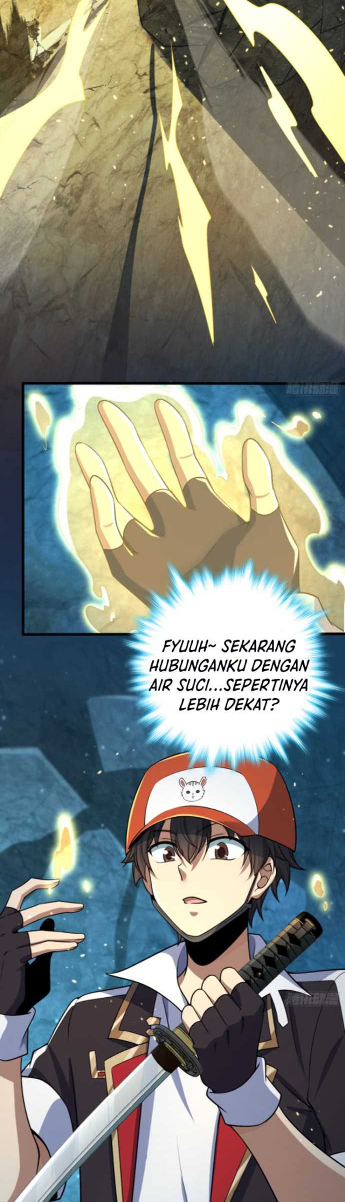 Spare Me, Great Lord! Chapter 188 - halaman 32