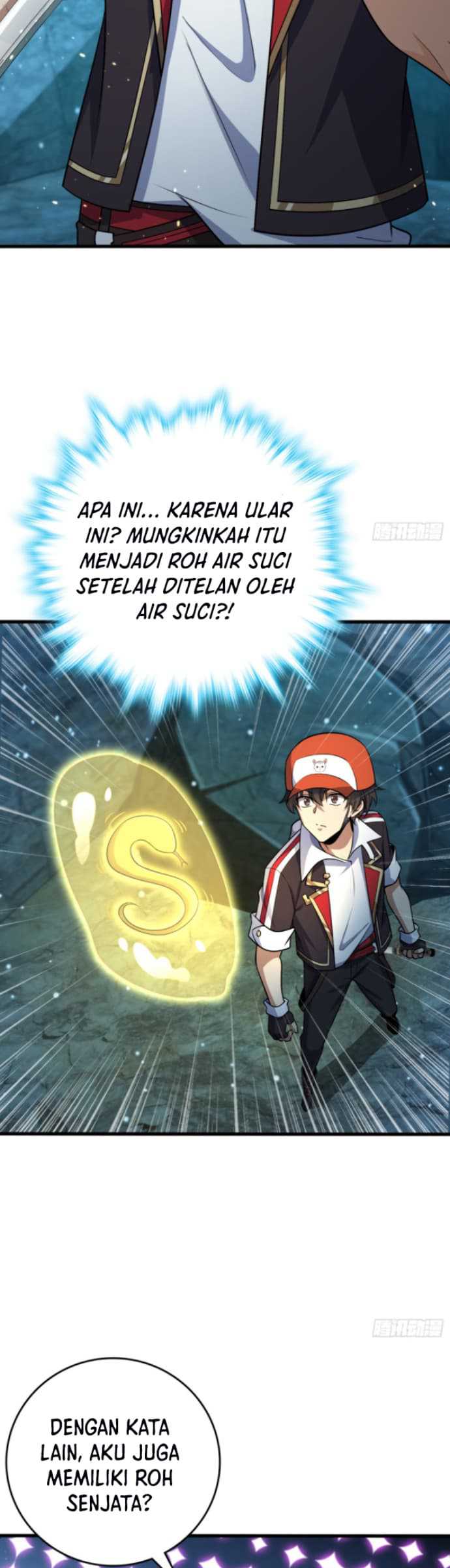 Spare Me, Great Lord! Chapter 188 - halaman 33
