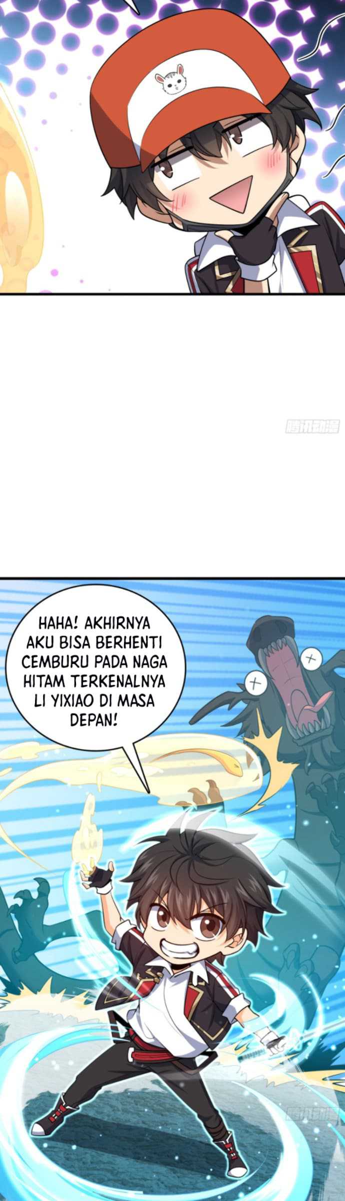 Spare Me, Great Lord! Chapter 188 - halaman 34