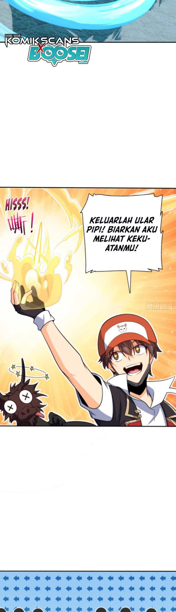 Spare Me, Great Lord! Chapter 188 - halaman 35
