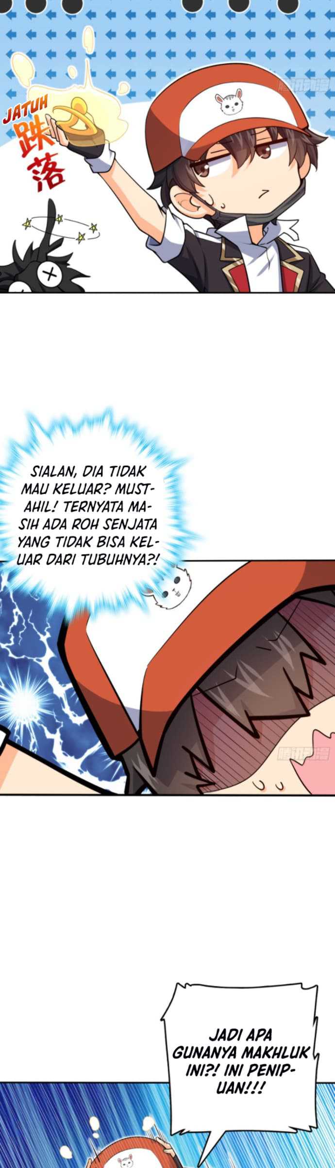 Spare Me, Great Lord! Chapter 188 - halaman 36