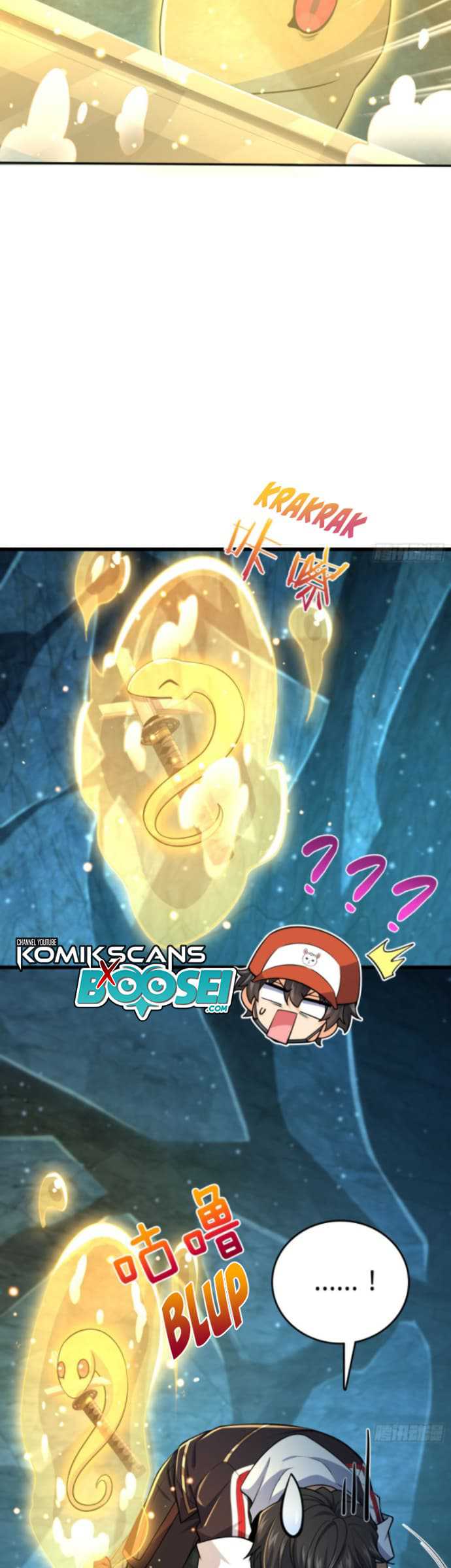 Spare Me, Great Lord! Chapter 188 - halaman 38