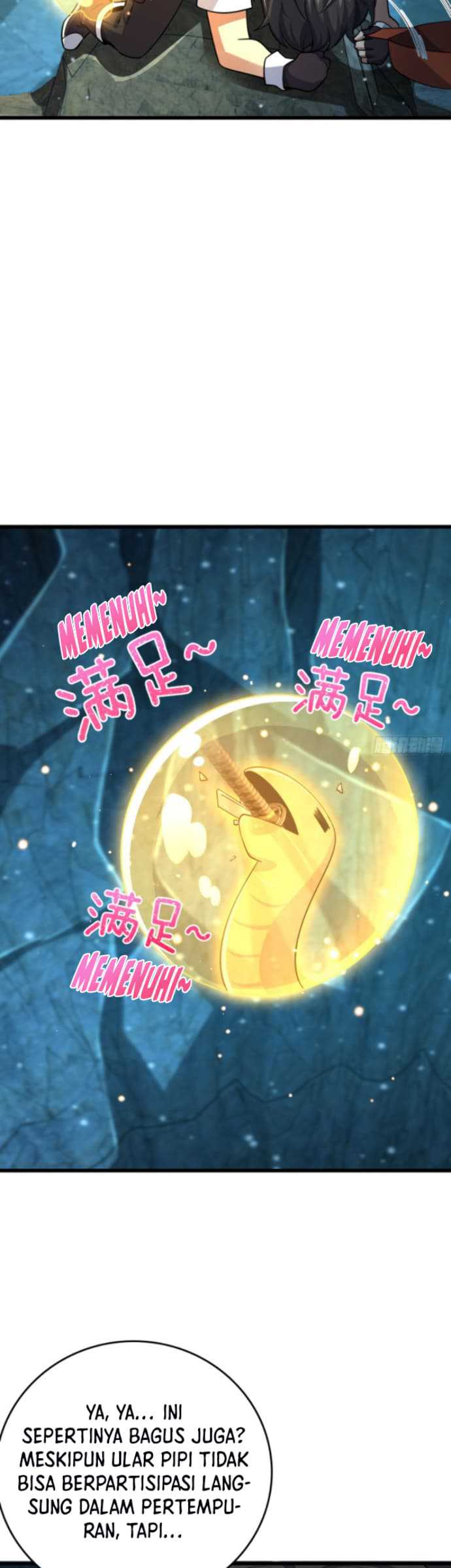 Spare Me, Great Lord! Chapter 188 - halaman 39