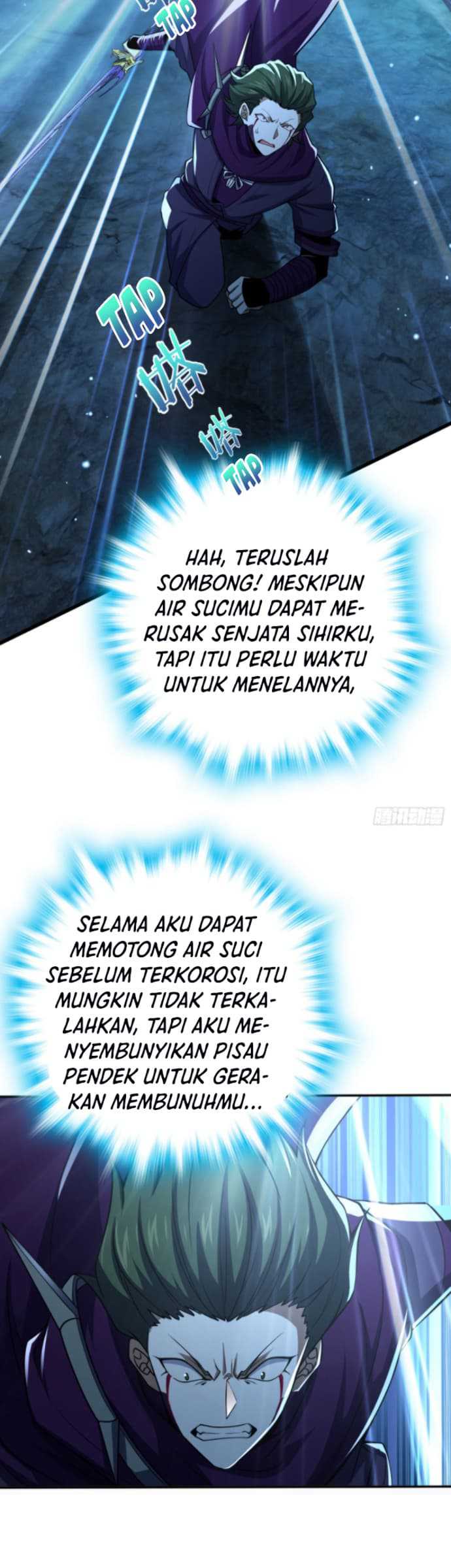 Spare Me, Great Lord! Chapter 188 - halaman 4