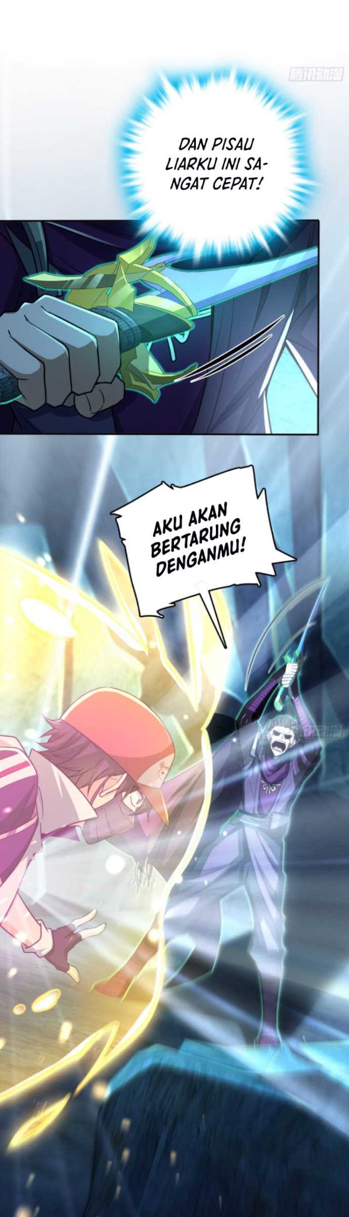 Spare Me, Great Lord! Chapter 188 - halaman 5