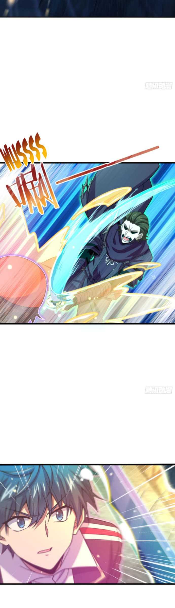 Spare Me, Great Lord! Chapter 188 - halaman 6