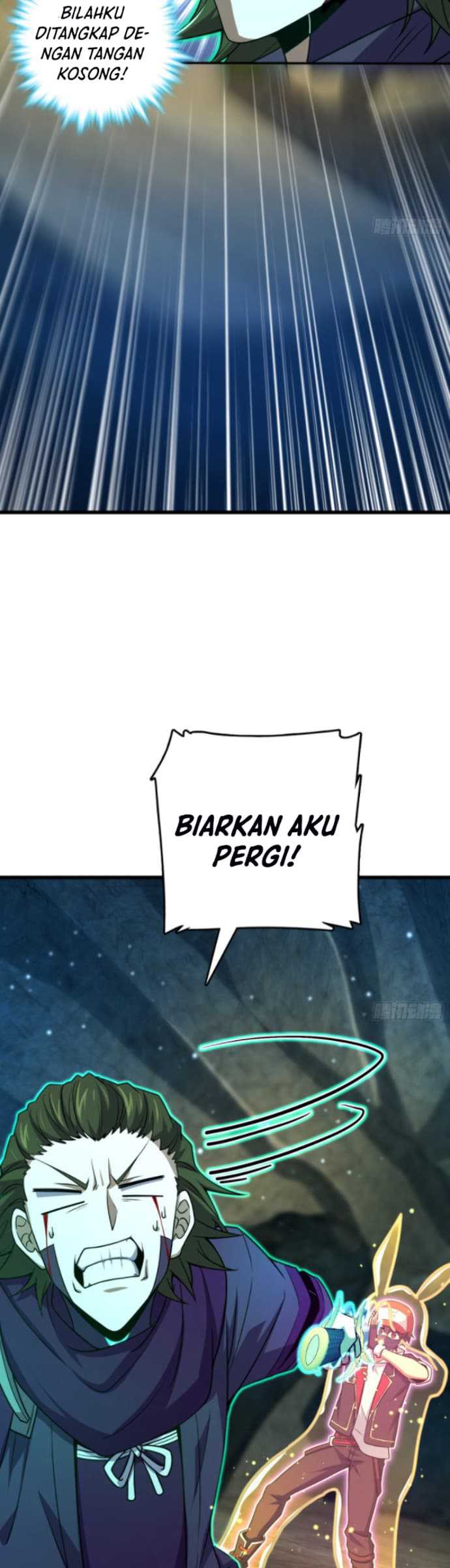 Spare Me, Great Lord! Chapter 188 - halaman 8