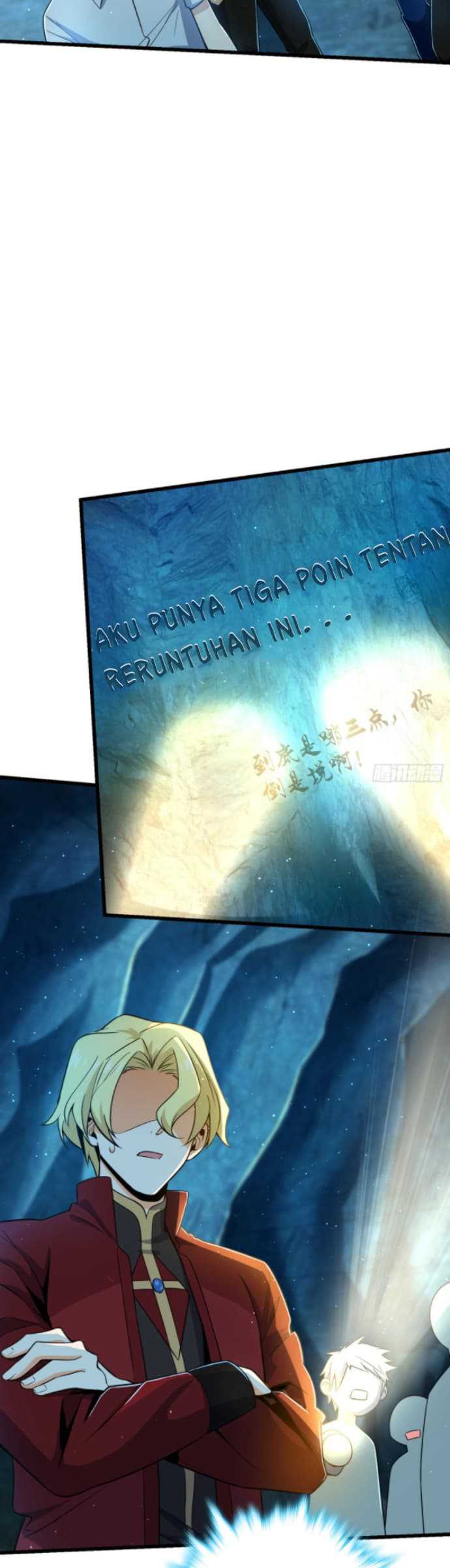 Spare Me, Great Lord! Chapter 189 - halaman 10