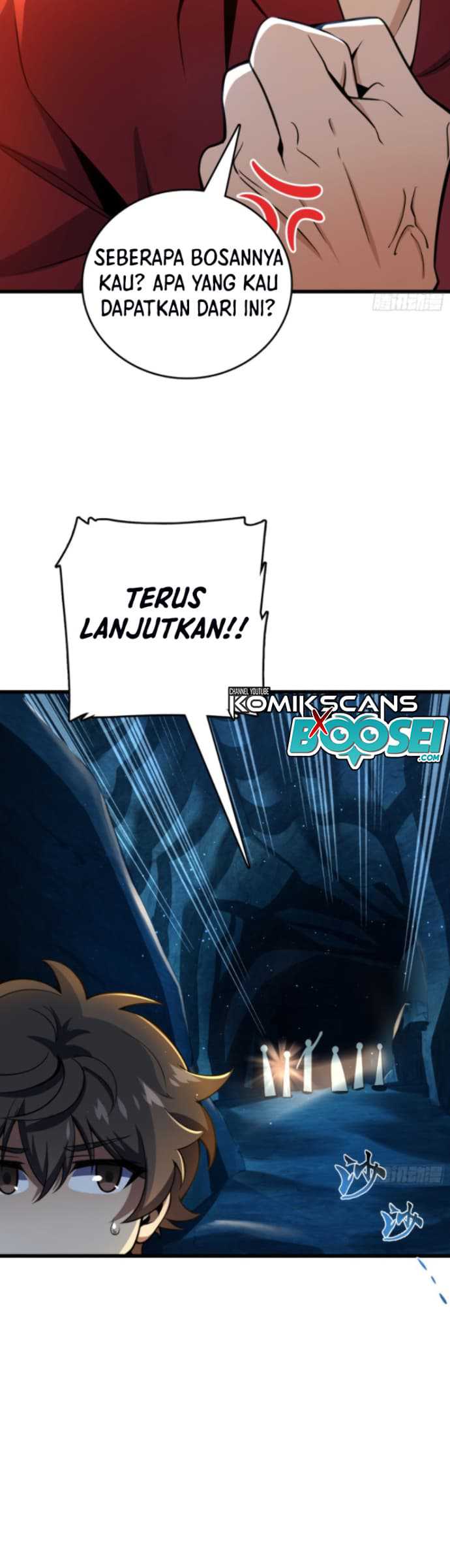 Spare Me, Great Lord! Chapter 189 - halaman 12