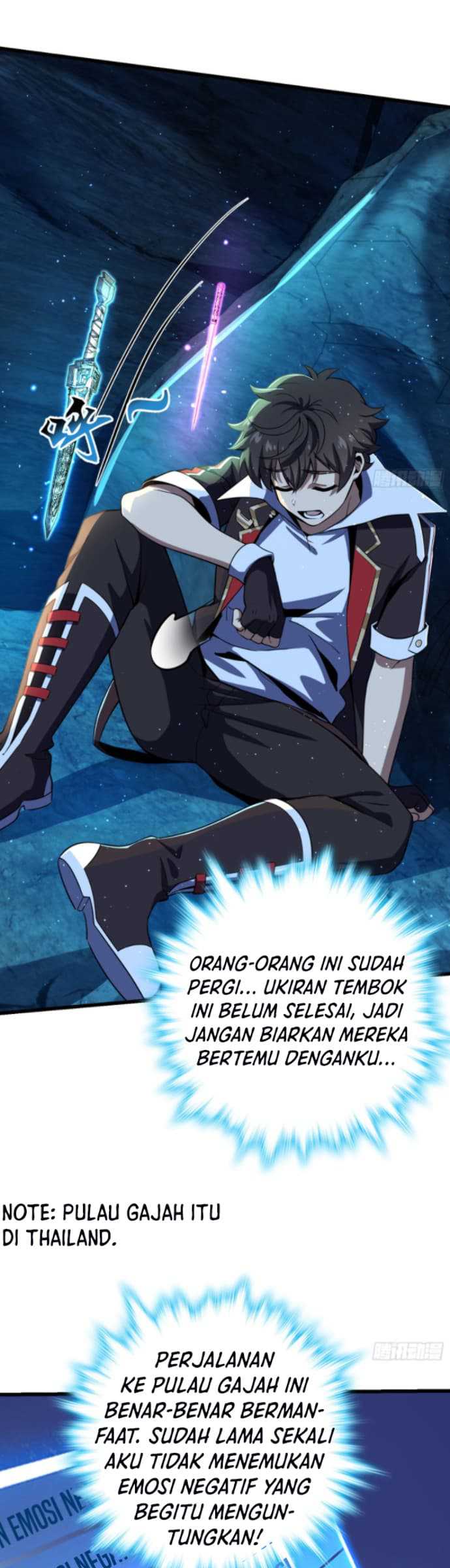 Spare Me, Great Lord! Chapter 189 - halaman 13