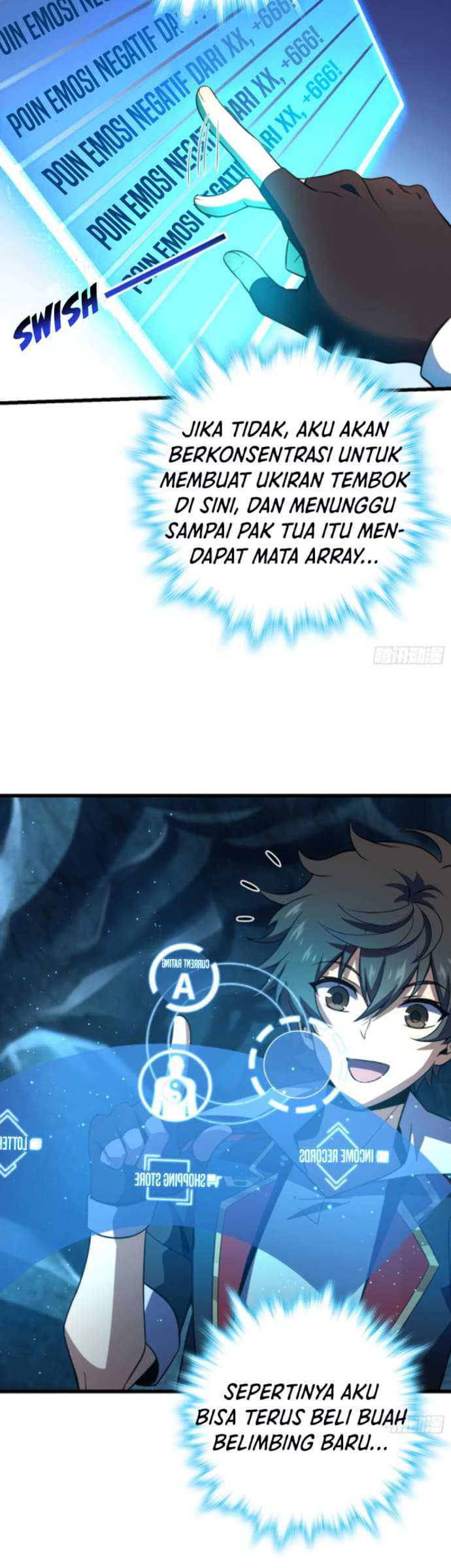 Spare Me, Great Lord! Chapter 189 - halaman 14