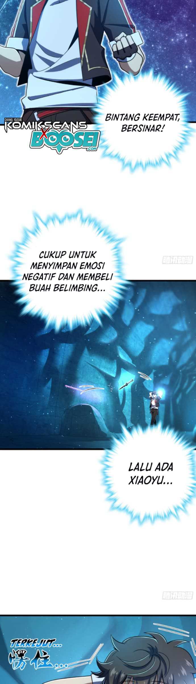 Spare Me, Great Lord! Chapter 189 - halaman 16