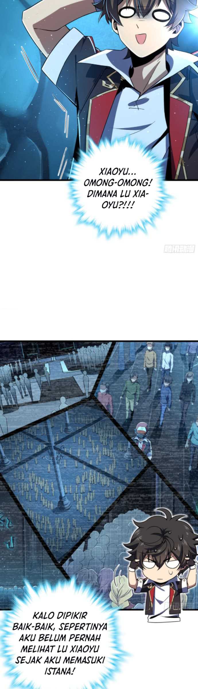 Spare Me, Great Lord! Chapter 189 - halaman 17
