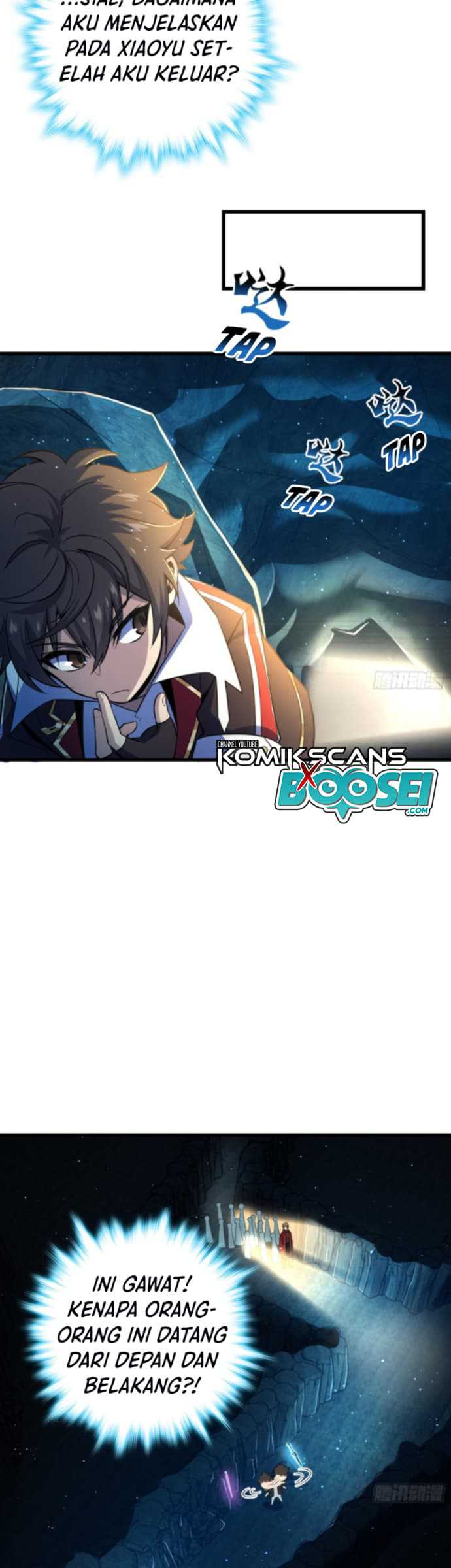 Spare Me, Great Lord! Chapter 189 - halaman 19