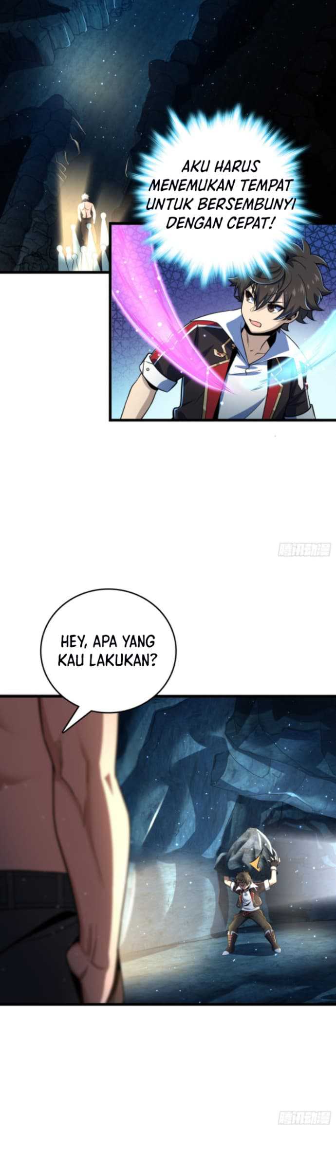 Spare Me, Great Lord! Chapter 189 - halaman 20